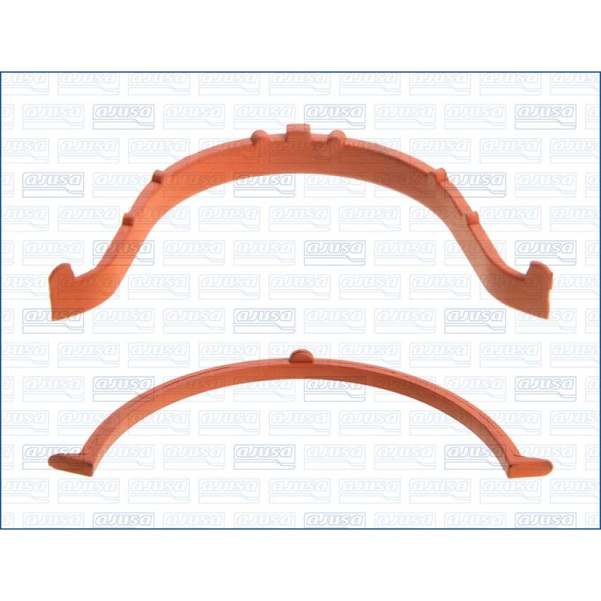 KOMPLET USZCZELEK MISKI OLEJOWEJ AJUSA 59012700 RENAULT 1.0-1.4 C1J