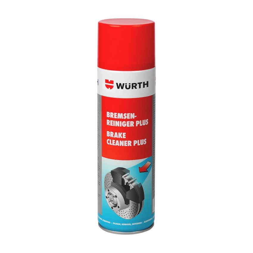 ZMYWACZ DO HAM PLUS 500ml WURTH 089010810