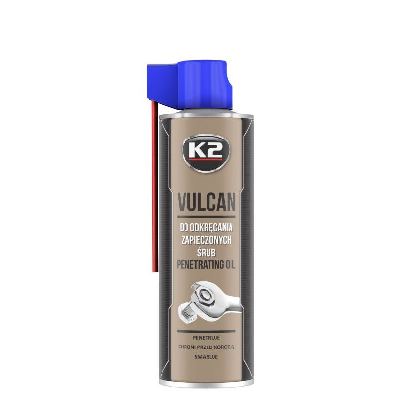 ODRDZEWIACZ VULCAN SPRAY 500ml K2 W115