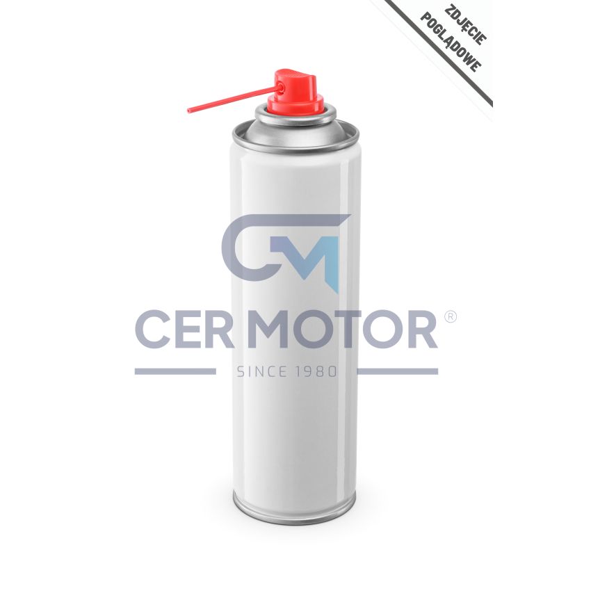 SILIKON W SPRAYU 500ml WURTH 0893221
