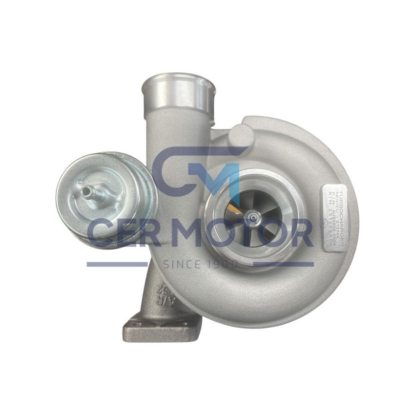 TURBOSPRĘŻARKA CER 60316 PERKINS 1104D-E44TA 06-