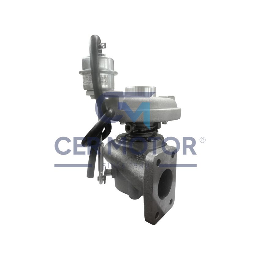 TURBOSPRĘŻARKA CER 60317 PERKINS 1104D-E44TA 06-