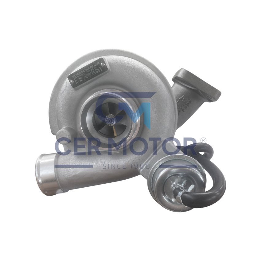 TURBOSPRĘŻARKA CER 60317 PERKINS 1104D-E44TA 06-