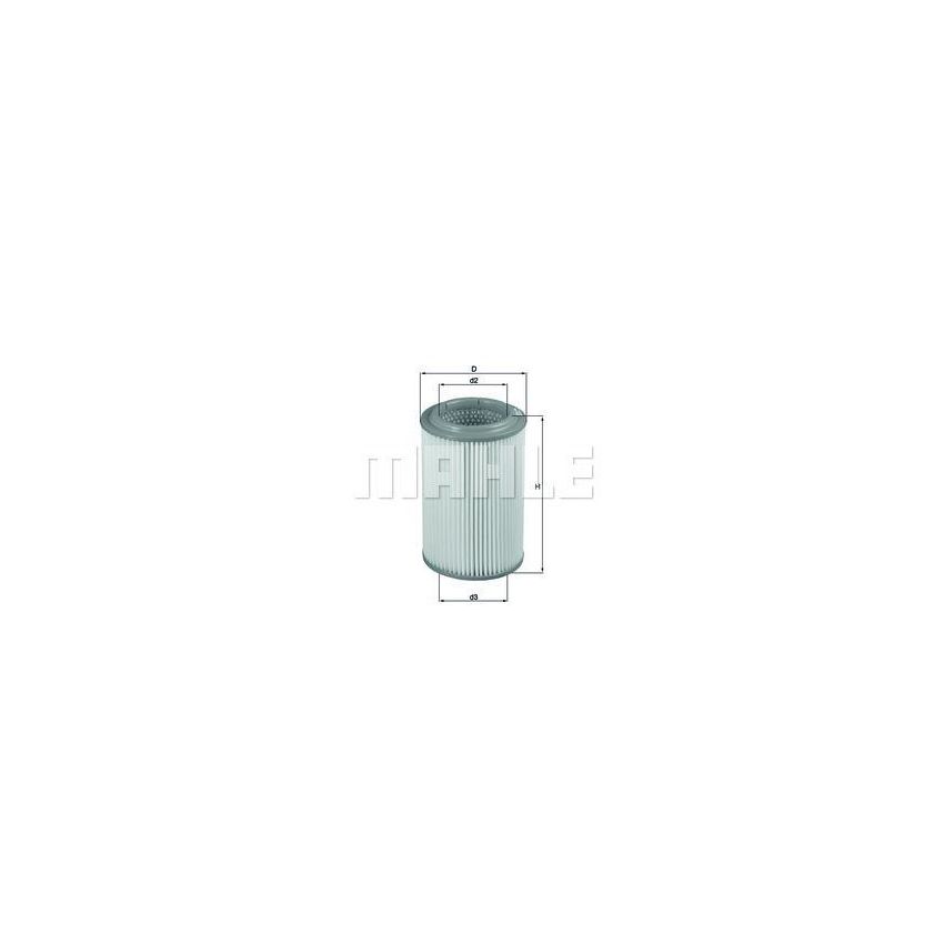 FILTR POWIETRZA KNEHT LX2689 HYUNDAI 1.7-2.9 99-15
