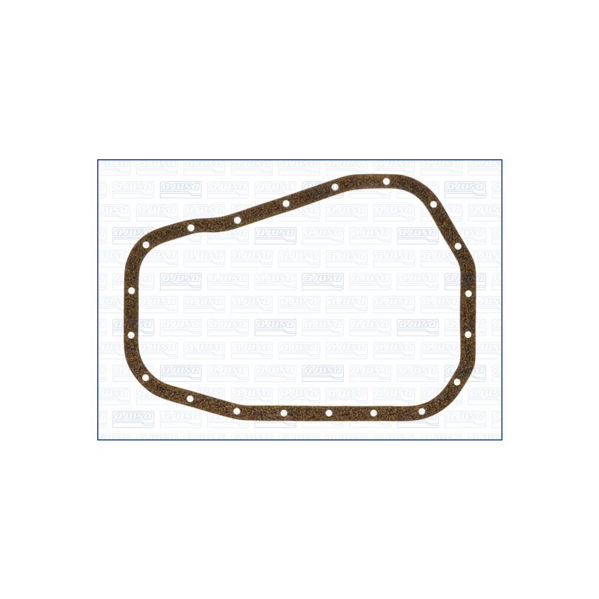 USZCZELKA MISKI OLEJU AJUSA 14041500 RENAULT 1565-1674cc 72-