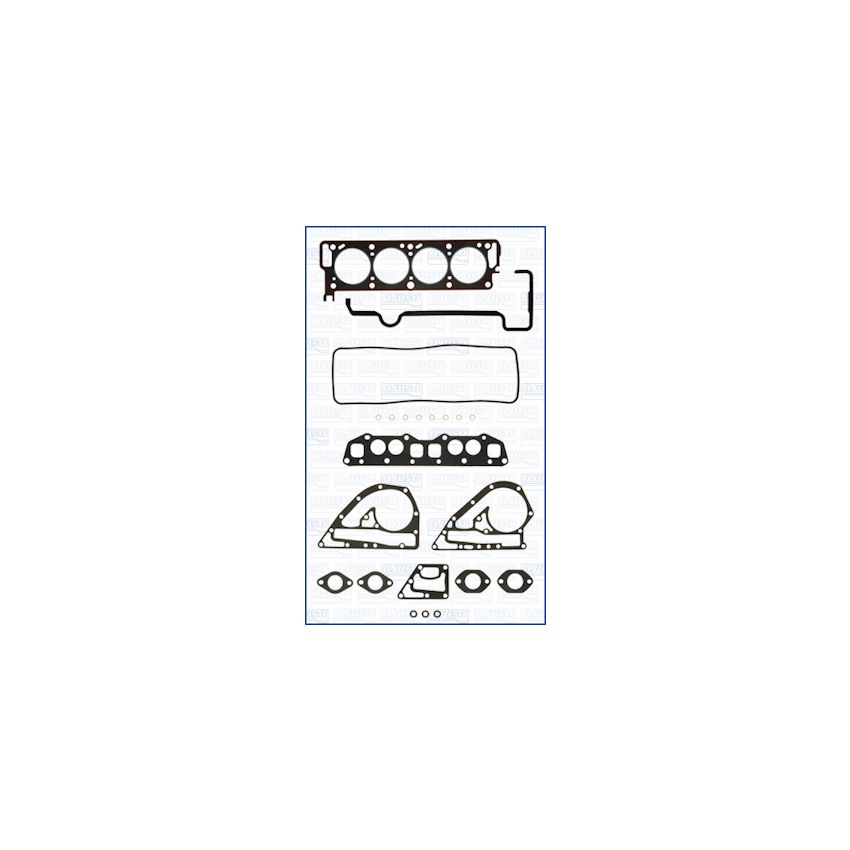 KOMPLET USZCZELEK GŁOWICY AJUSA 52003400 RENAULT FUEGO 1647cc 78-