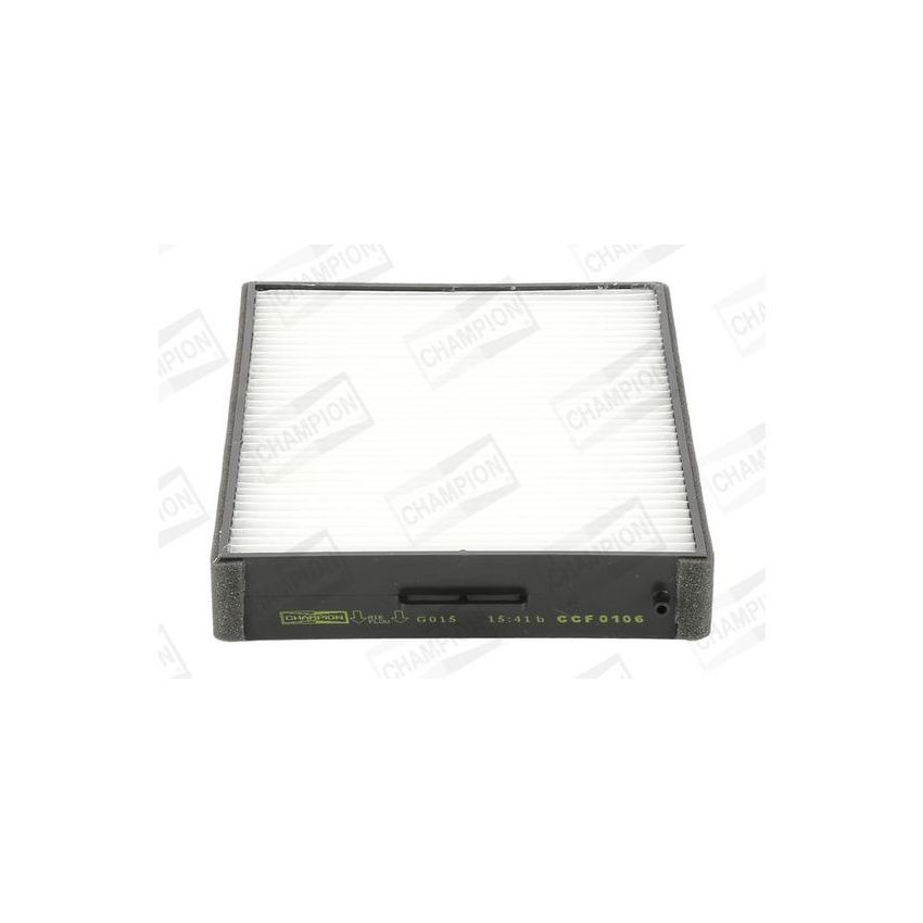 FILTR KABINOWY CHAMPION CCF0106 HYUNDAI 2.0-3.5 08-