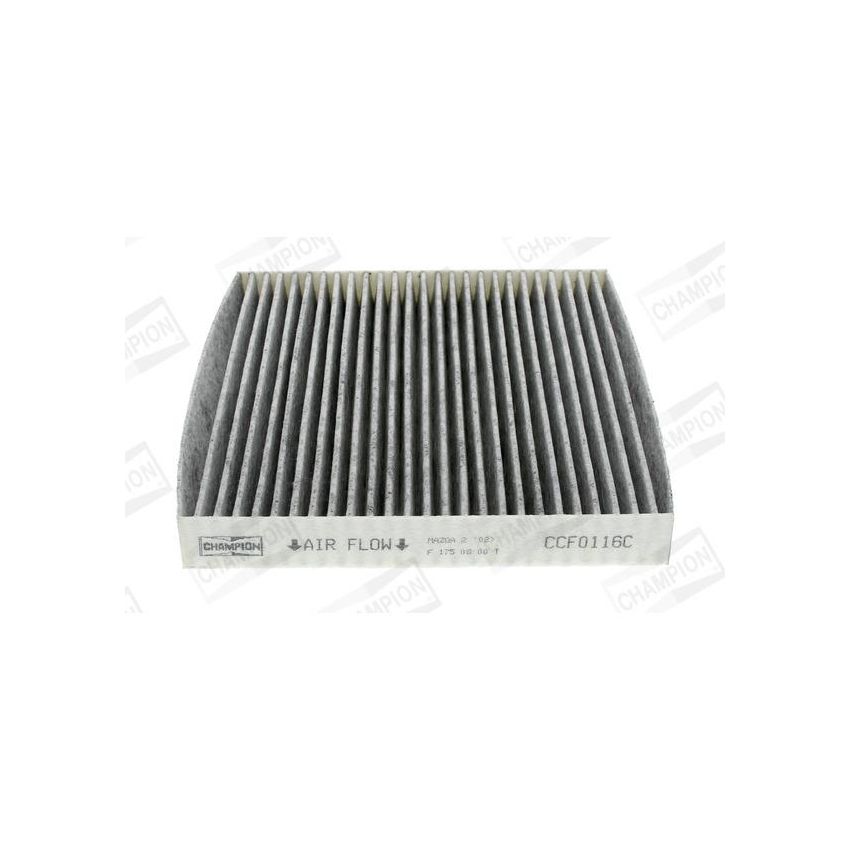 FILTR KABINOWY CHAMPION CCF0116C MAZDA 1.3-2.5 02-