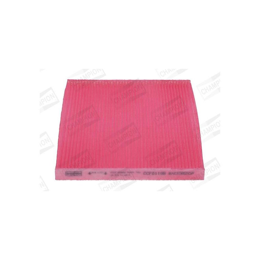 FILTR KABINOWY CHAMPION CCF0119B OPEL 0.9-1.7 06-