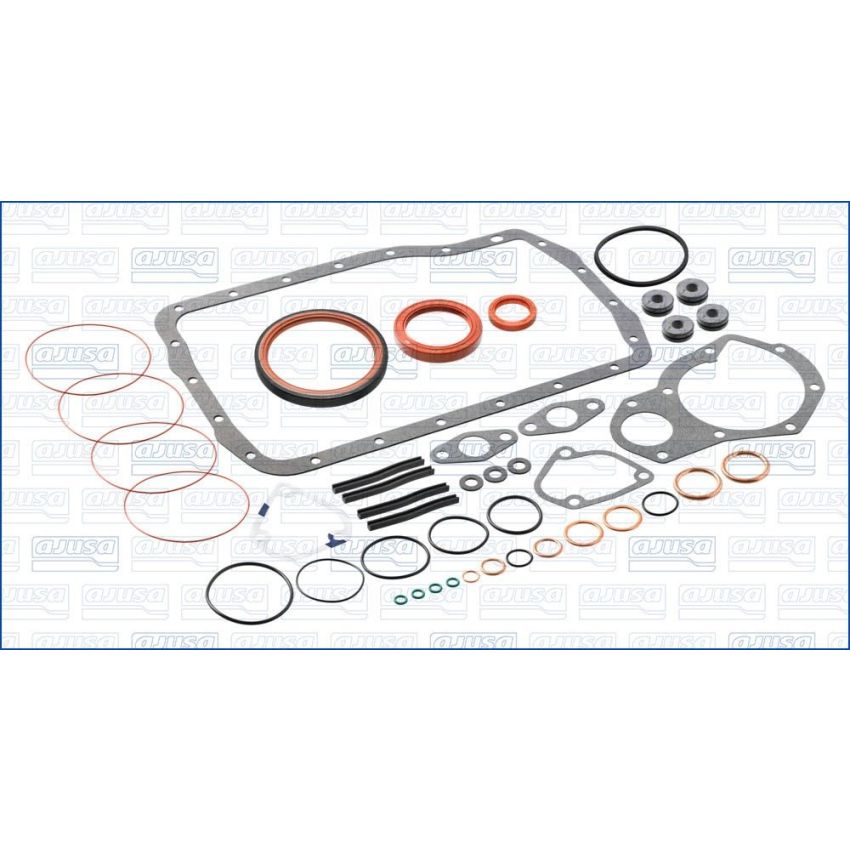 KOMPLET USZCZELEK BLOKU AJUSA 54008200 RENAULT 2.0-2.2 77-