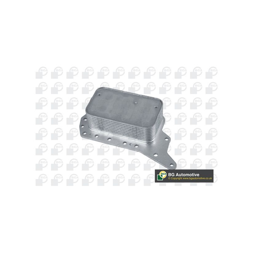 CHŁODNICA OLEJU BGA CO6305 RENAULT 1.6DCI 11-