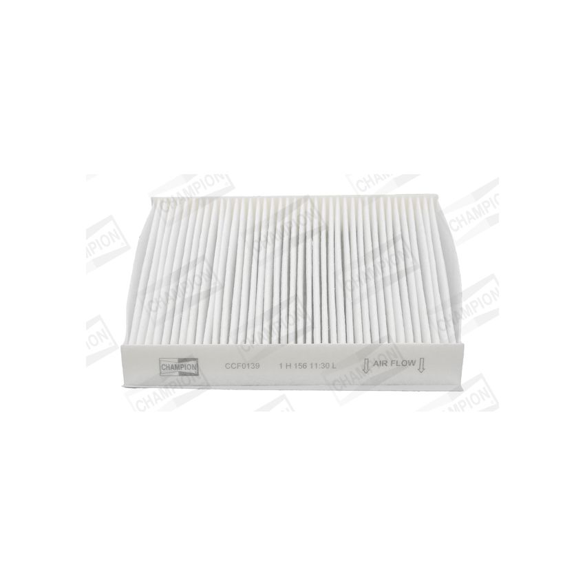 FILTR KABINOWY CHAMPION CCF0139 FORD 1.4D-2.0D 07-