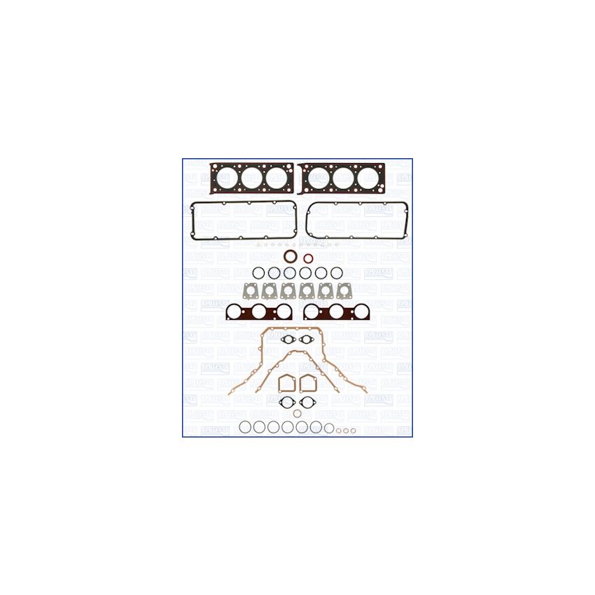 KOMPLET USZCZELEK GŁOWICY AJUSA 52022700 RENAULT R30,25 V6 2664c i 78-87