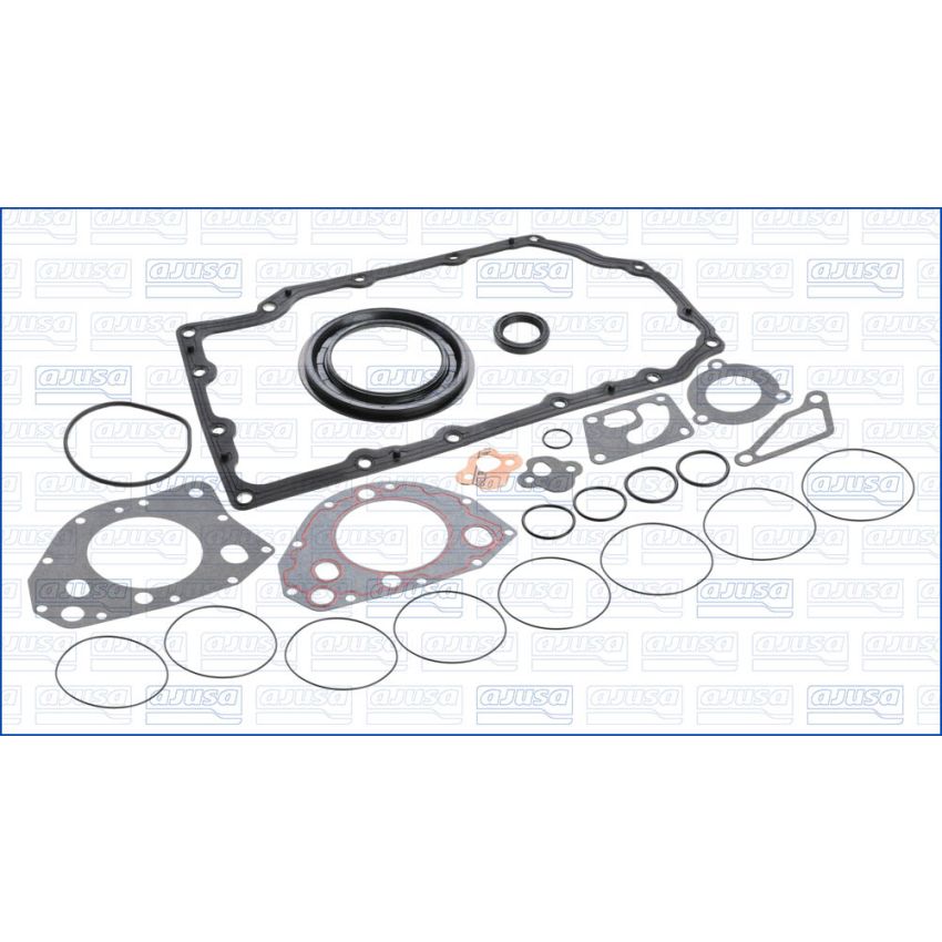 KOMPLET USZCZELEK BLOKU AJUSA 54056200 ROVER 1120,1396 K8,K16 89-