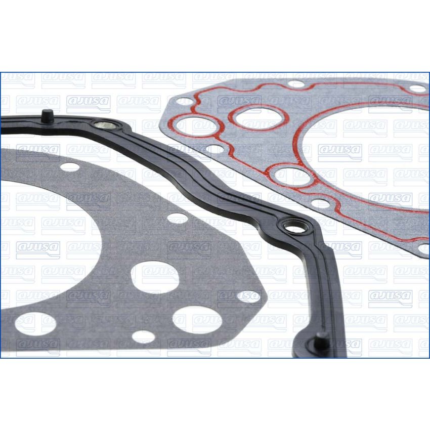 KOMPLET USZCZELEK BLOKU AJUSA 54056200 ROVER 1120,1396 K8,K16 89-