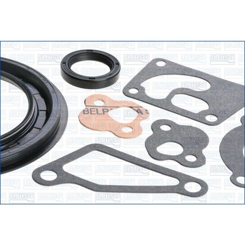 KOMPLET USZCZELEK BLOKU AJUSA 54056200 ROVER 1120,1396 K8,K16 89-