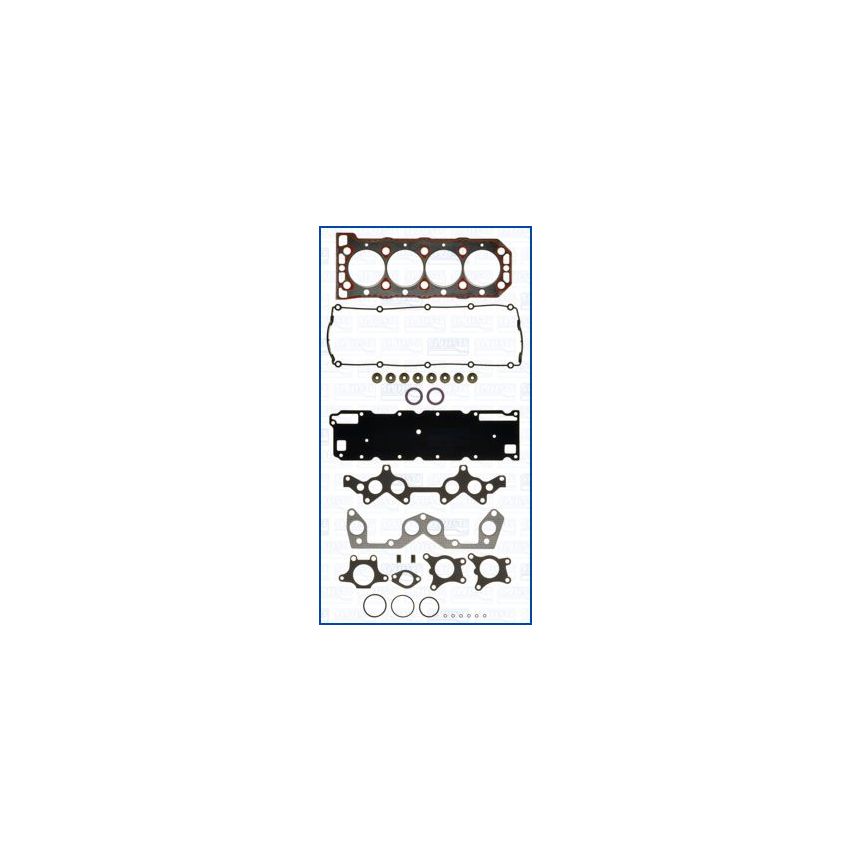 KOMPLET USZCZELEK GŁOWICY AJUSA 52172200 ROVER 1396cc 8V 14K8 95-