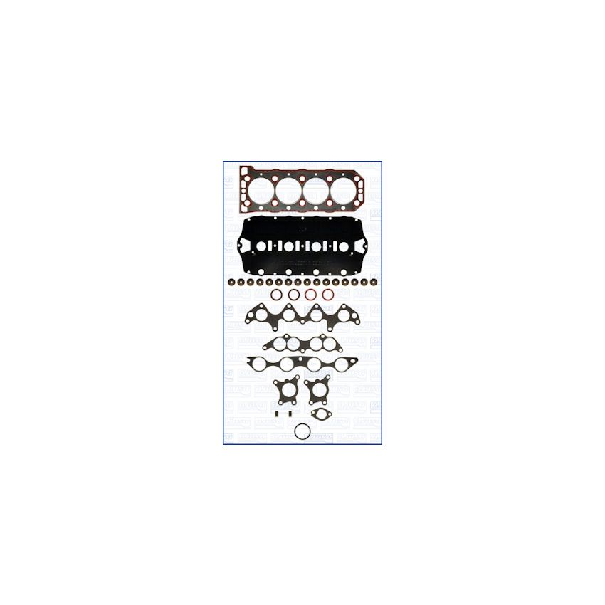 KOMPLET USZCZELEK GŁOWICY AJUSA 52101700 ROVER 1396cc 16V 14K16 90-94