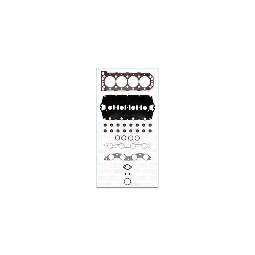KOMPLET USZCZELEK GŁOWICY AJUSA 52210000 ROVER 1396cc 16V 14K16 95-99