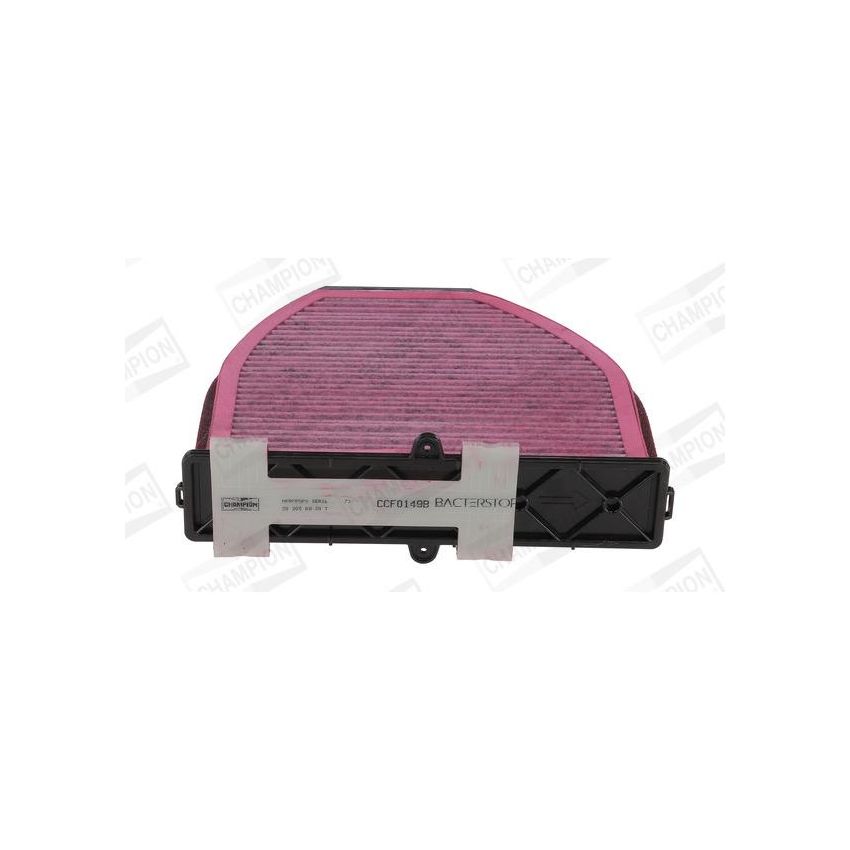 FILTR KABINOWY CHAMPION CCF0149B MERCEDES 2.2-4.0 07-