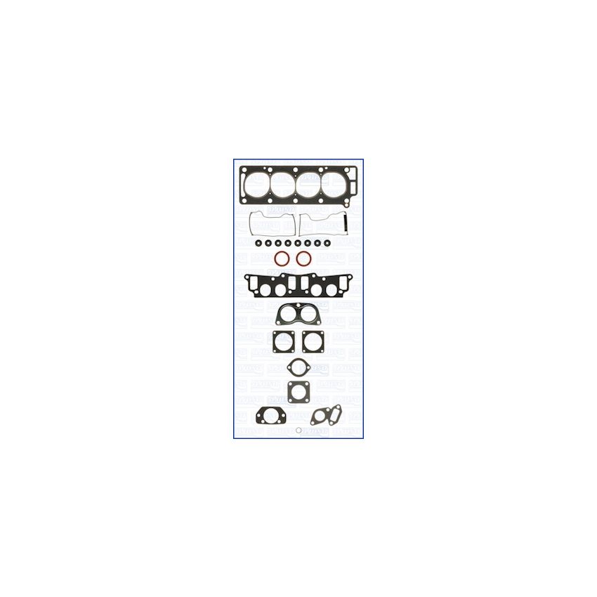 KOMPLET USZCZELEK GŁOWICY AJUSA 52036600 ROVER 1588cc 16H 84-86