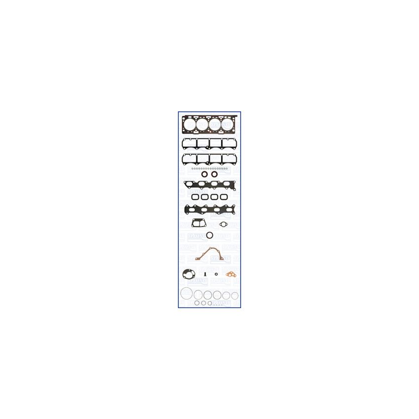 KOMPLET USZCZELEK SILNIKA AJUSA 50178800 FIAT 1.6 95-10