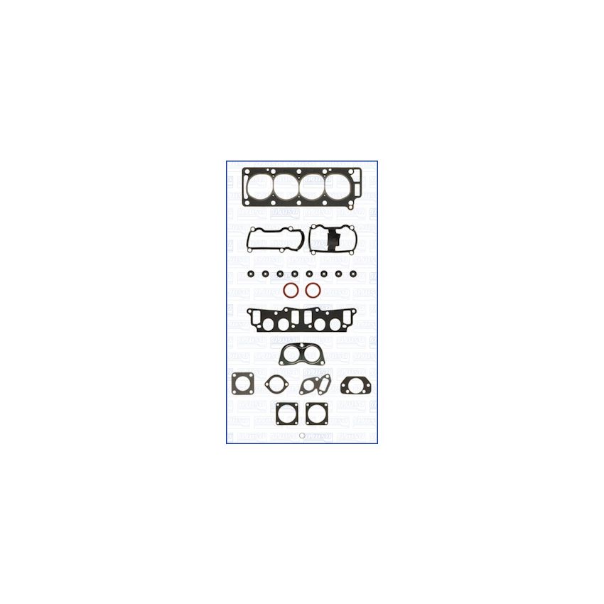 KOMPLET USZCZELEK GŁOWICY AJUSA 52097800 ROVER 1588cc 16H 88-93