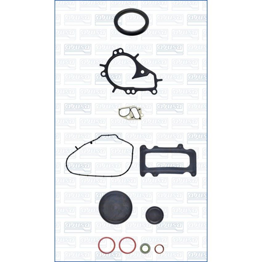 KOMPLET USZCZELEK BLOKU AJUSA 54306100 PSA 1.2THP 14-