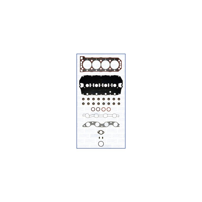 KOMPLET USZCZELEK GŁOWICY AJUSA 52138100 ROVER 1.6 DOHC 16V K16 95-