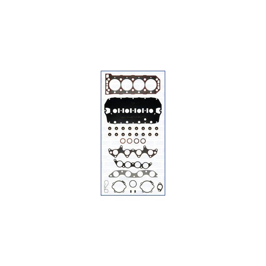 KOMPLET USZCZELEK GŁOWICY AJUSA 52138200 ROVER 1.8 DOHC 16V K16 95-