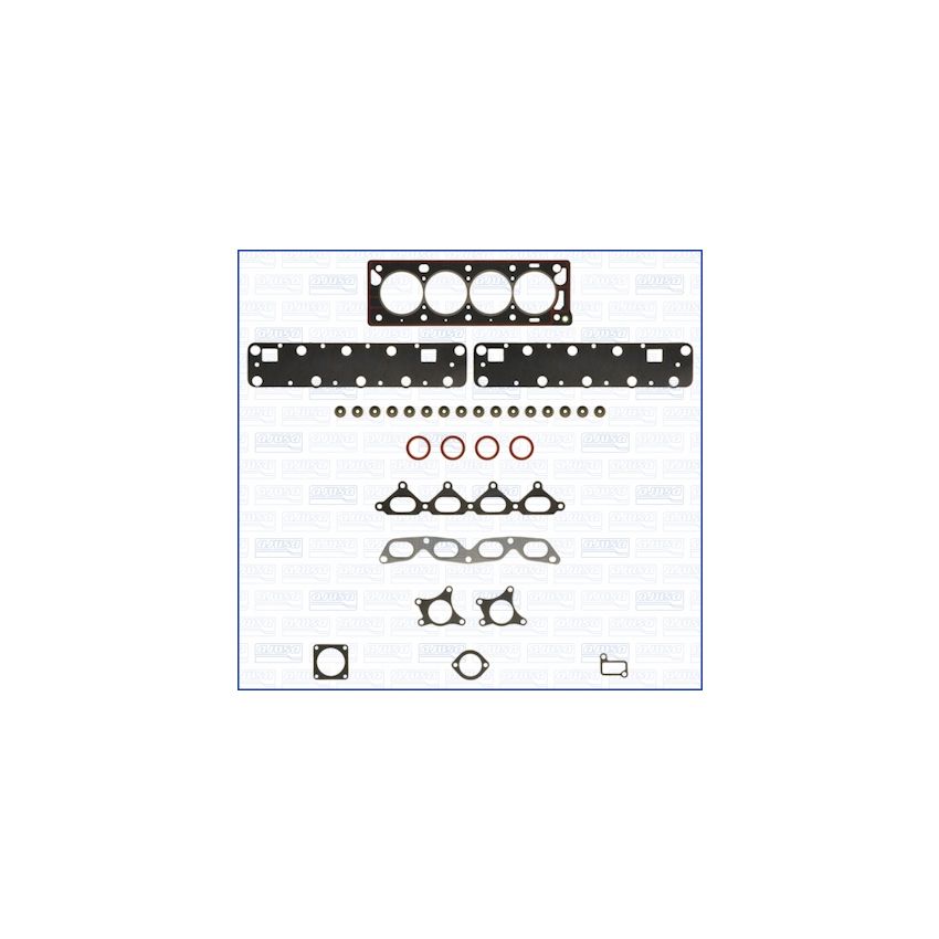 KOMPLET USZCZELEK GŁOWICY AJUSA 52098000 ROVER 2.0 16V 20HD/20M 90-92