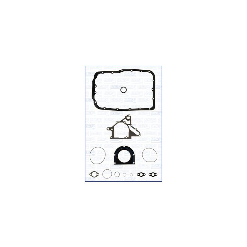 KOMPLET USZCZELEK BLOKU AJUSA 54079200 ROVER 2.0 16V 20T4 92-
