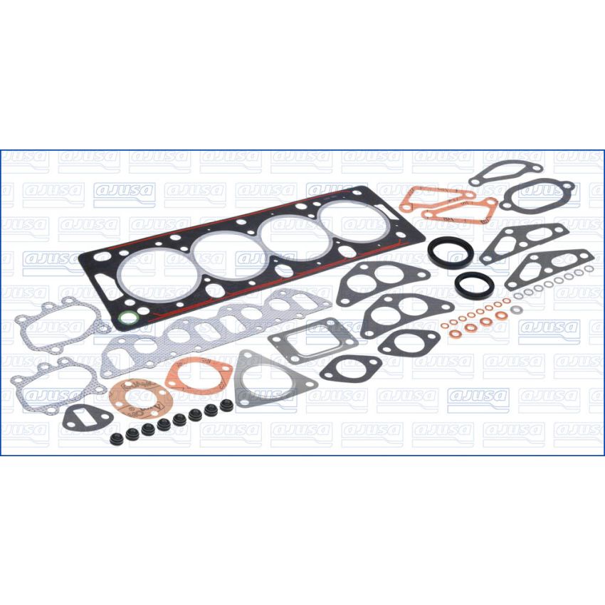 KOMPLET USZCZELEK GŁOWICY AJUSA 52101800 ROVER 2.0D/TD 86-