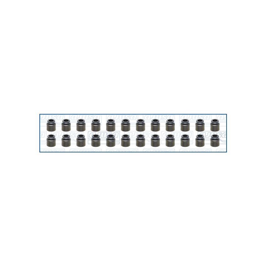KOMPLET USZCZELNIACZY ZAWOROWYCH AJUSA 57076800 RVI A/46