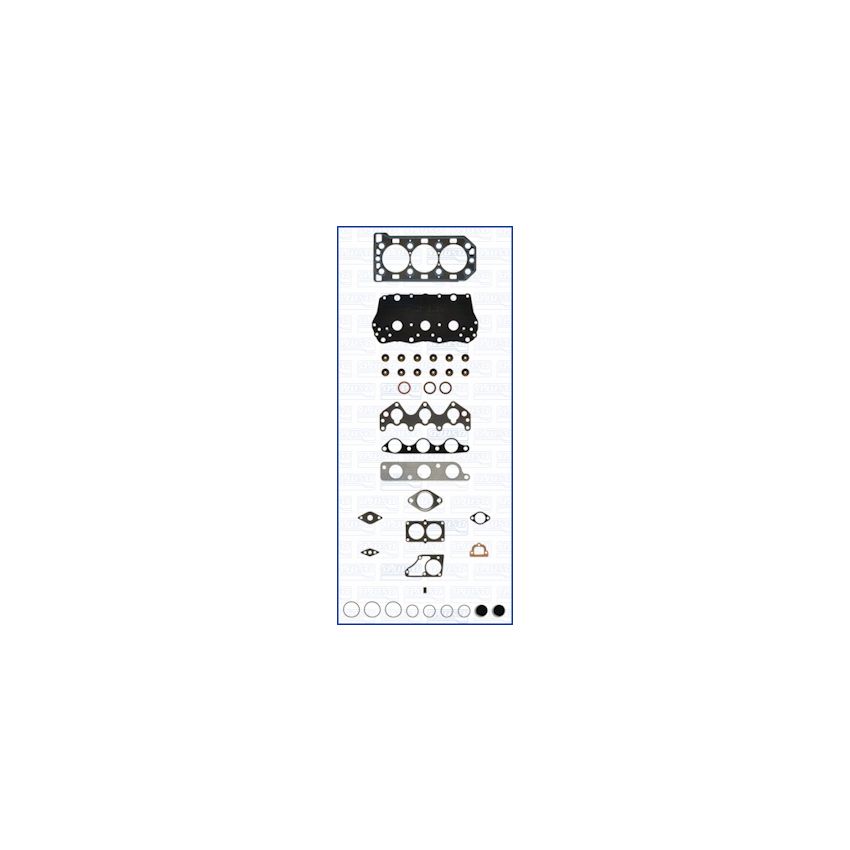 KOMPLET USZCZELEK GŁOWICY AJUSA 52334900 ROVER 2.5 825 V6 24V 96-99