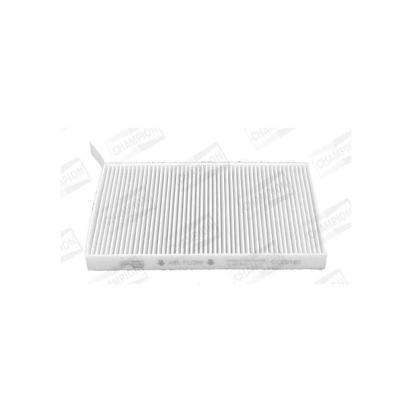 FILTR KABINOWY CHAMPION CCF0153 RENAULT 2.0-2.5 08-