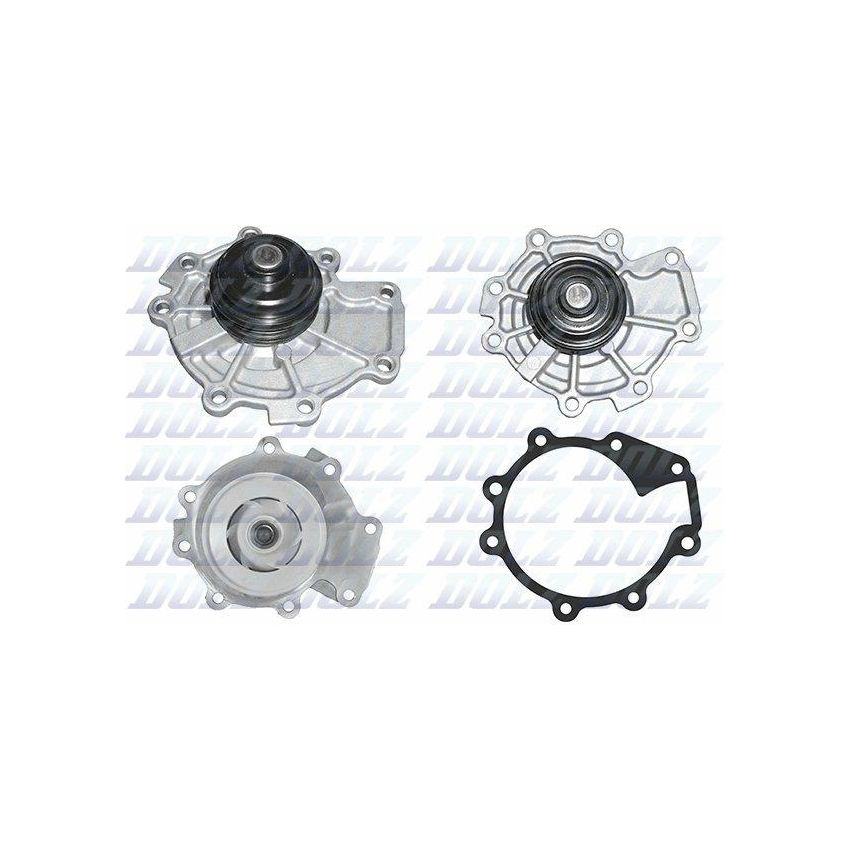 POMPA WODY DOLZ FORD 208 FORD 3.0 04-