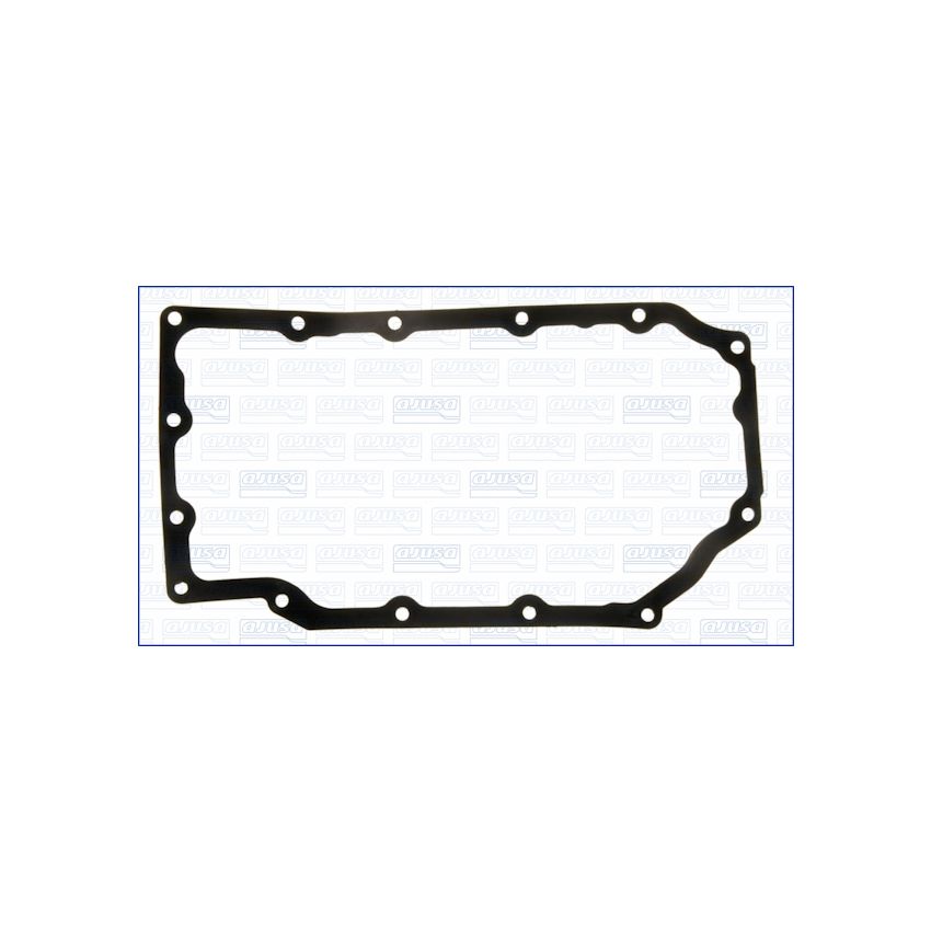 USZCZELKA MISKI OLEJOWEJ AJUSA 14054300 ROVER -1.6 K8/K16