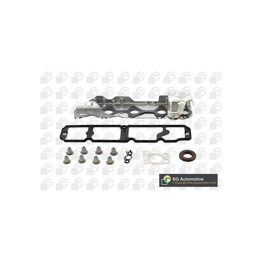 KOMPLET USZCZELEK GŁOWICY BGA HN3335 PSA 1.6HDI 09-