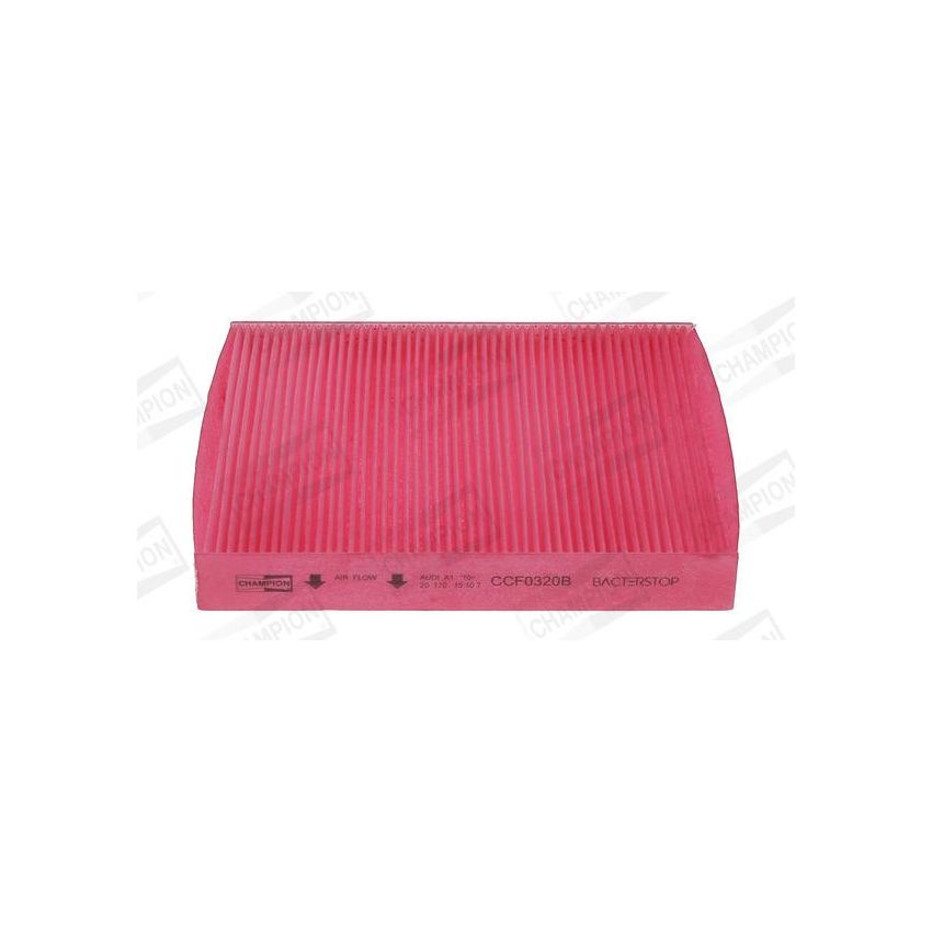 FILTR KABINOWY CHAMPION CCF0320B VW 1.2-1.9 01-