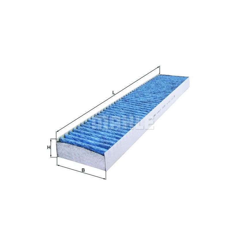 FILTR KABINOWY KNEHT LAO242 1.8-3.0 00-