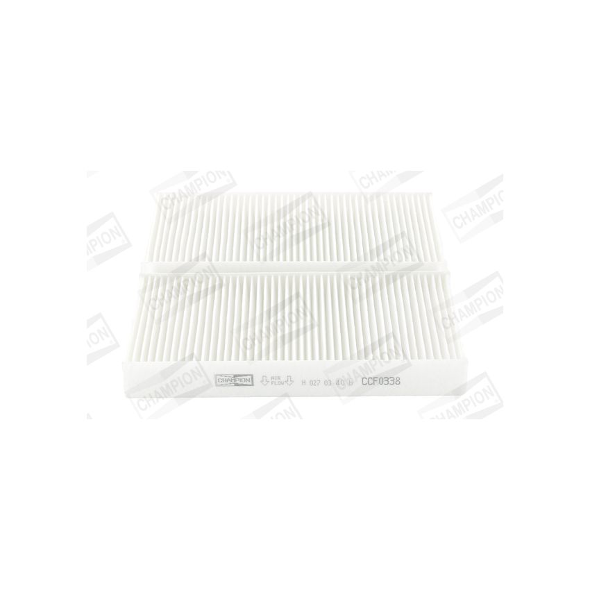 FILTR KABINOWY CHAMPION CCF0338 HONDA 2.0 04-