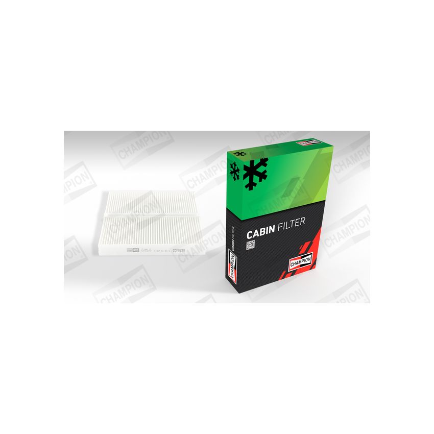 FILTR KABINOWY CHAMPION CCF0338 HONDA 2.0 04-