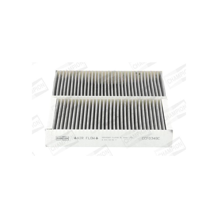 FILTR KABINOWY CHAMPION CCF0349C MERCEDES 3.0-6.2 06-