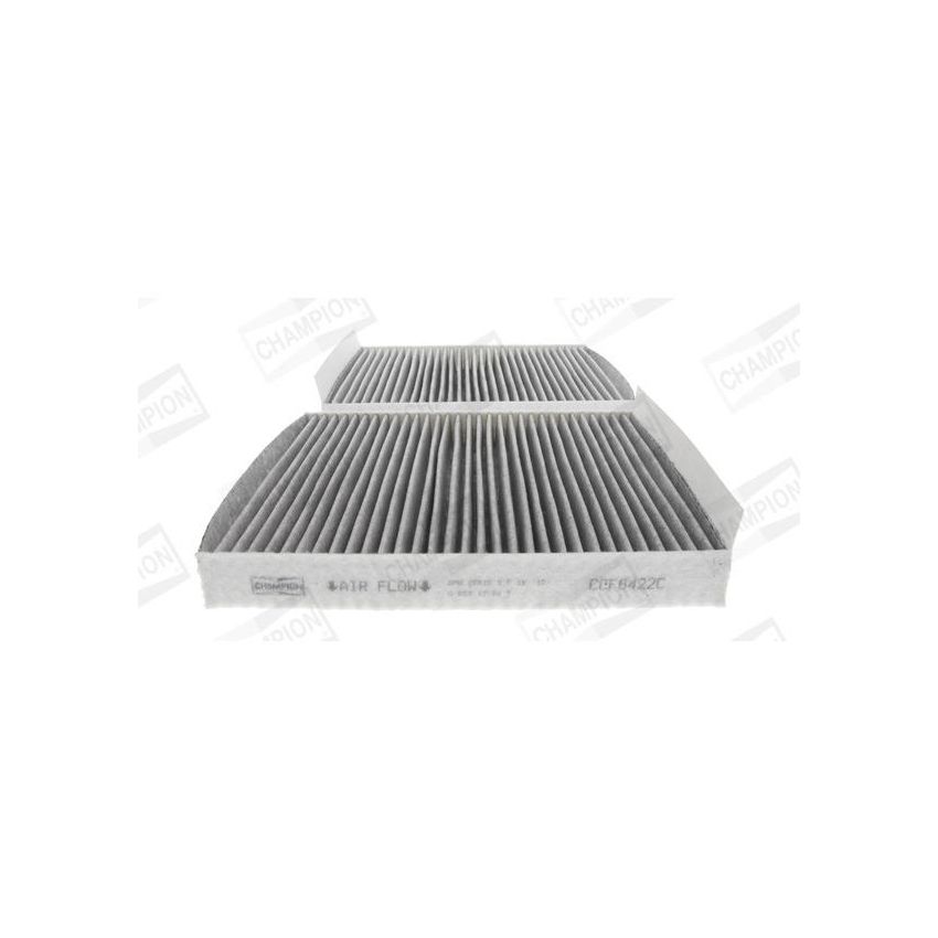 FILTR KABINOWY CHAMPION CCF0422C BMW 2.0-6.0 09-