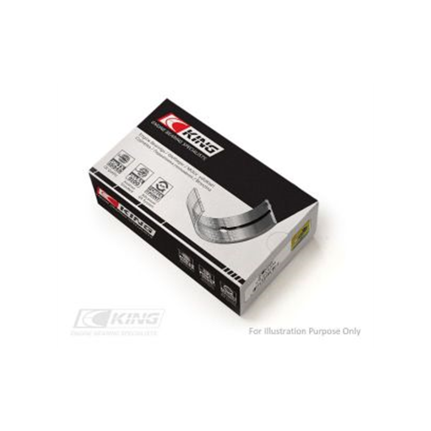 PANEWKI GŁÓWNE KING BEARINGS MB7084XPC 0.25 TOYOTA RACING 2.5-3.0 93-