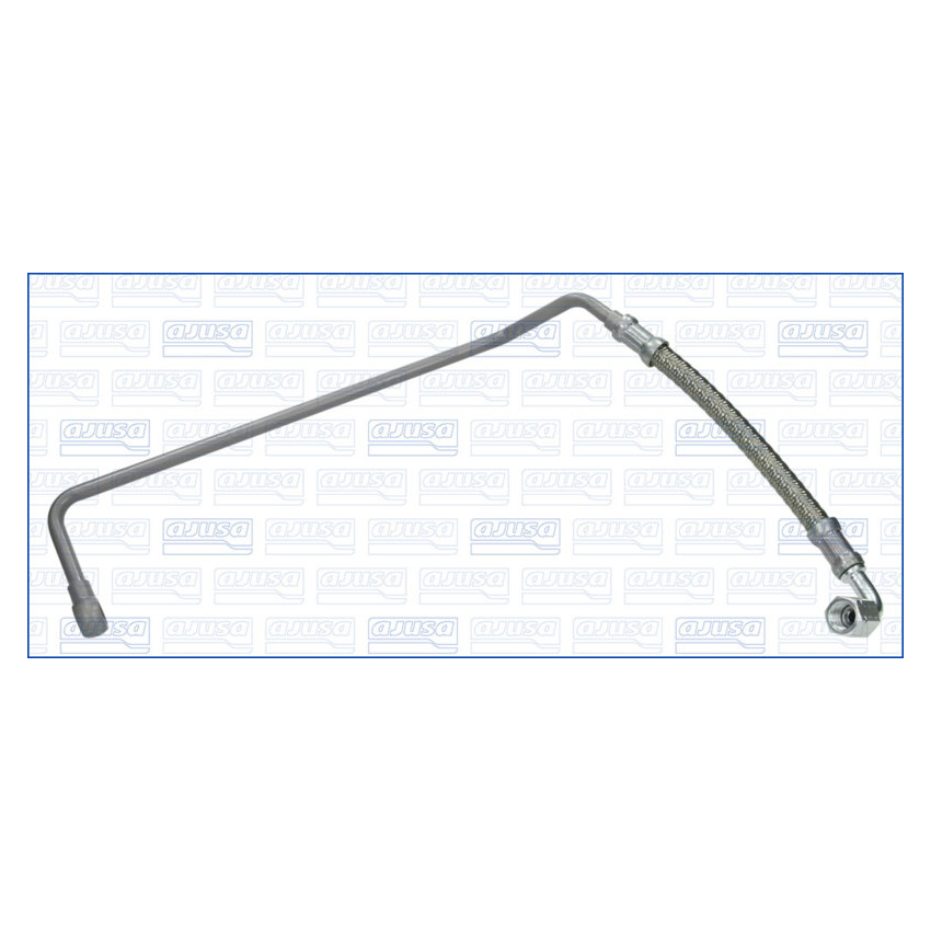 PRZEWÓD ZASILAJĄCY TURBO AJUSA OP10187 PRZEWÓD.ZAŚ.TURBO LAND ROVER 2.5TD 89-