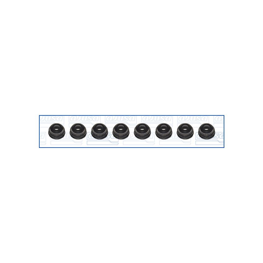 KOMPLET USZCZELNIACZY ZAWOROWYCH AJUSA 57009300 ROVER 2.0D 78-95