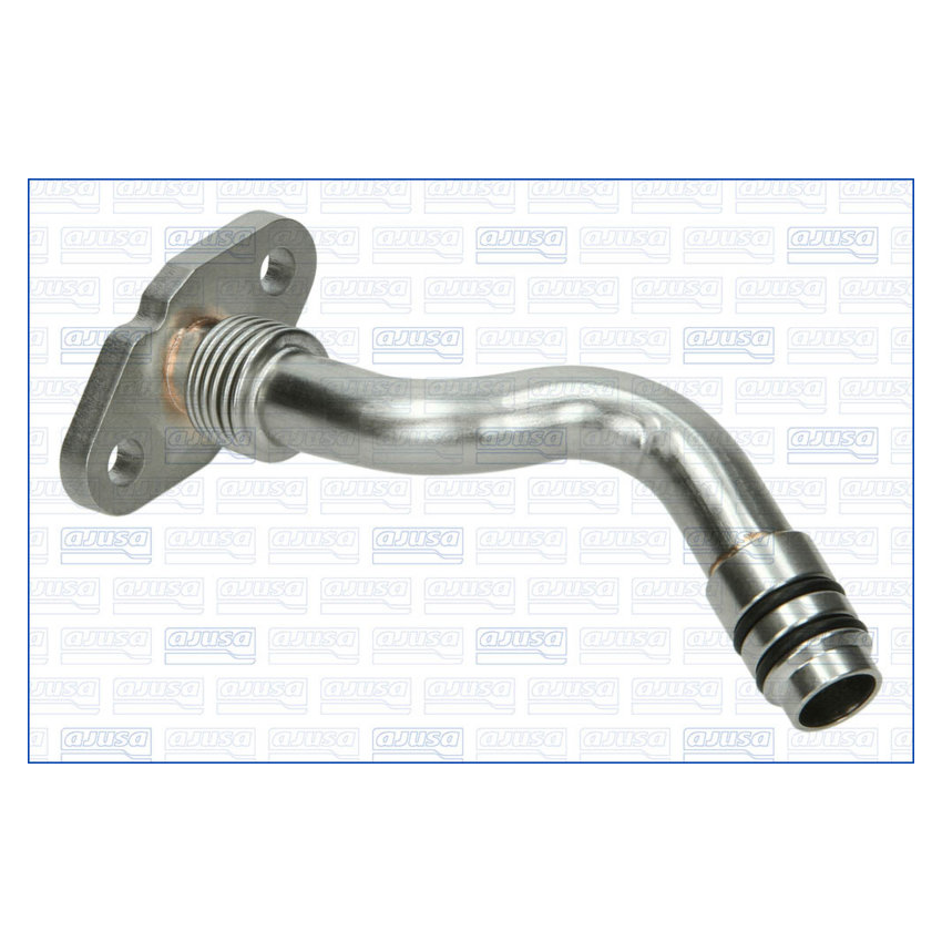 PRZEWÓD SPUSTOWY TURBOSPRĘŻARKI AJUSA OPR00141 PRZEWÓD.SPUST.TURBO VW 2.0TDI 10-