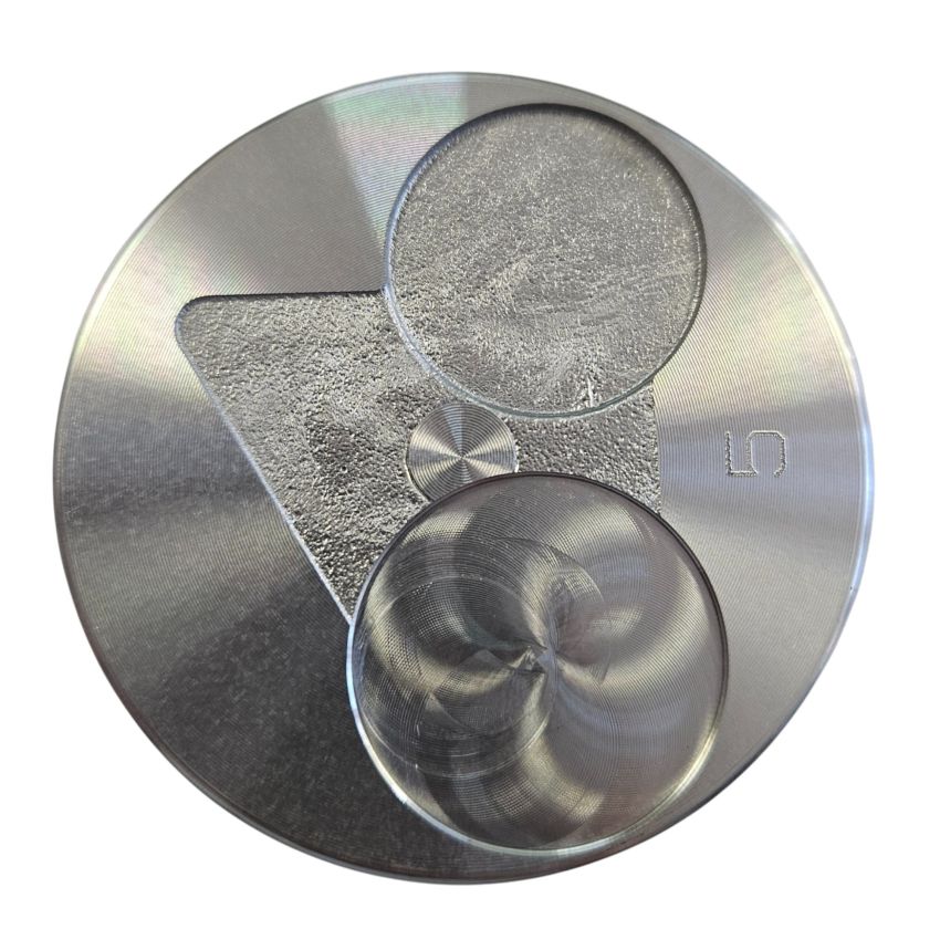 TŁOK MV PARTS P5655V STD KUBOTA Z402 -